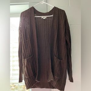 NWOT american eagle cardigan